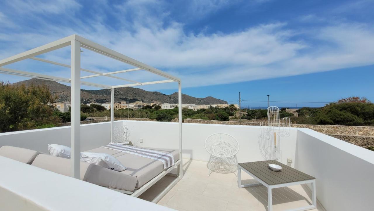 Casa Mirella Apartment Favignana Exterior photo